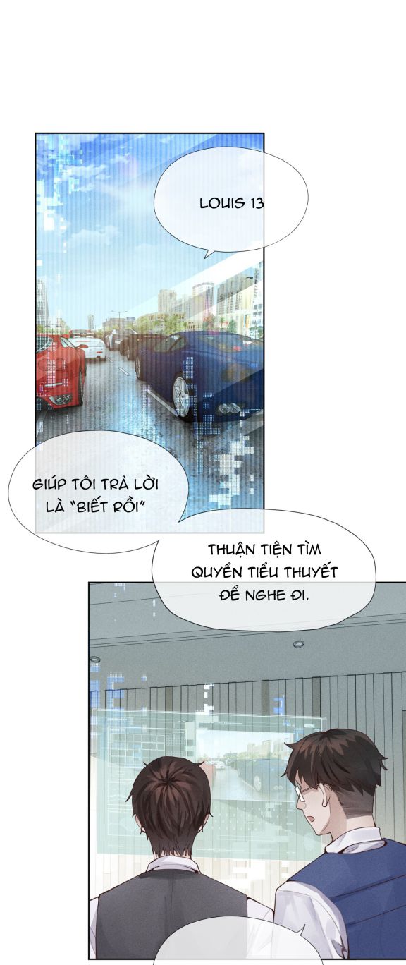 Dior Tiên Sinh Chap 1 - Trang 2